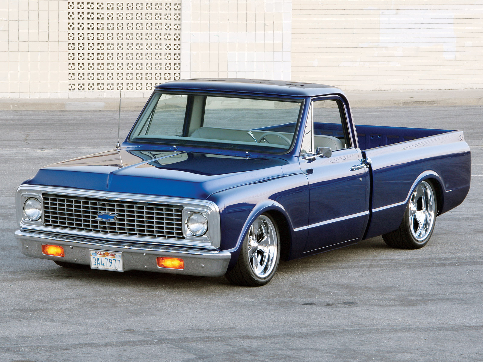 1967 To 1972 Chevy Trucks For Sale In Az: Your Guide to Finding a Desert Gem