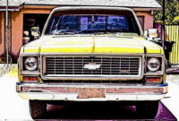 1973 Chevy Trucks For Sale: A Guide to Owning a Squarebody Legend