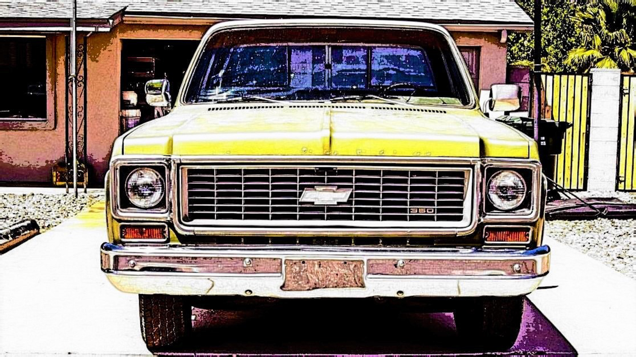 1973 Chevy Trucks For Sale: A Guide to Owning a Squarebody Legend