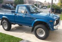 1980s Toyota Trucks For Sale: A Comprehensive Guide to Owning a Legend