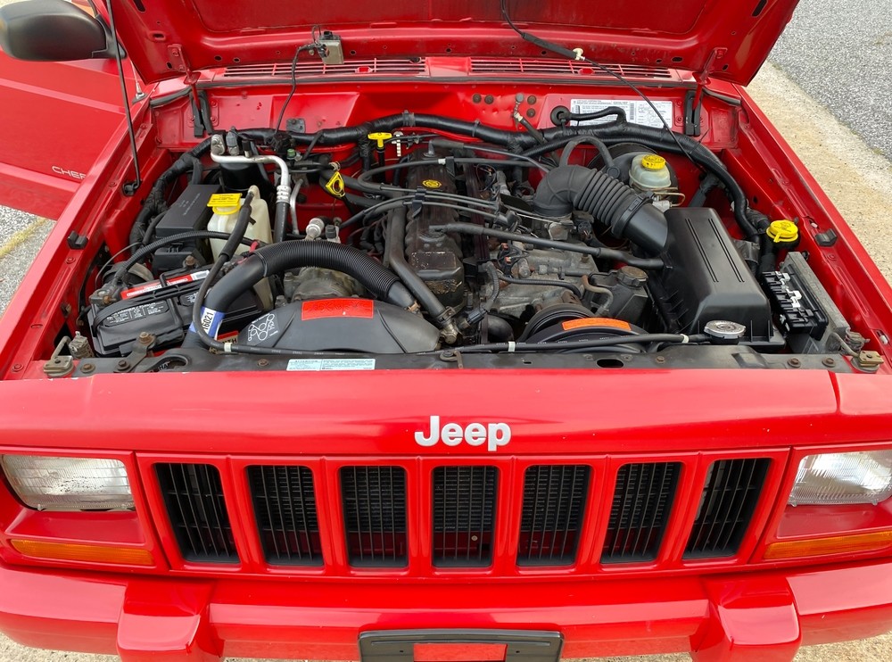1998 Jeep Cherokee Classic For Sale: Your Comprehensive Guide to Acquiring an Icon