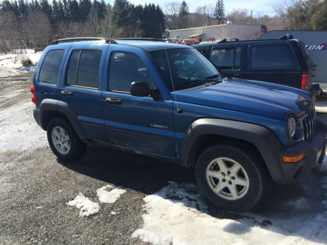 2004 Jeep Liberty 4×4 For Sale: Your Comprehensive Guide to a Capable and Enduring SUV