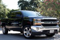 2018 Chevy Trucks For Sale: Your Comprehensive Guide to Finding the Perfect Pre-Owned Pickup