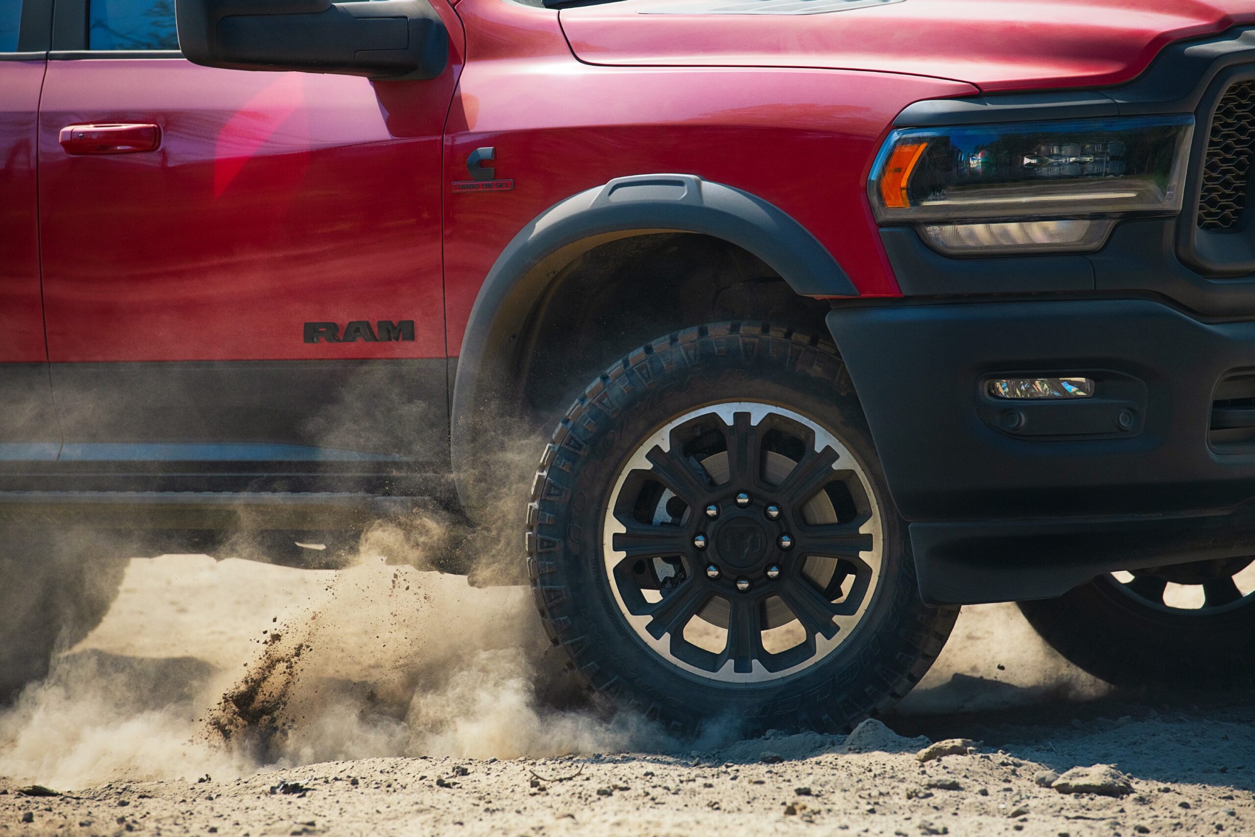 2500 Heavy Duty Trucks For Sale: Your Comprehensive Guide to Finding the Perfect Workhorse