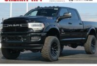 2500 Ram Trucks For Sale: Your Ultimate Guide to Heavy-Duty Capability