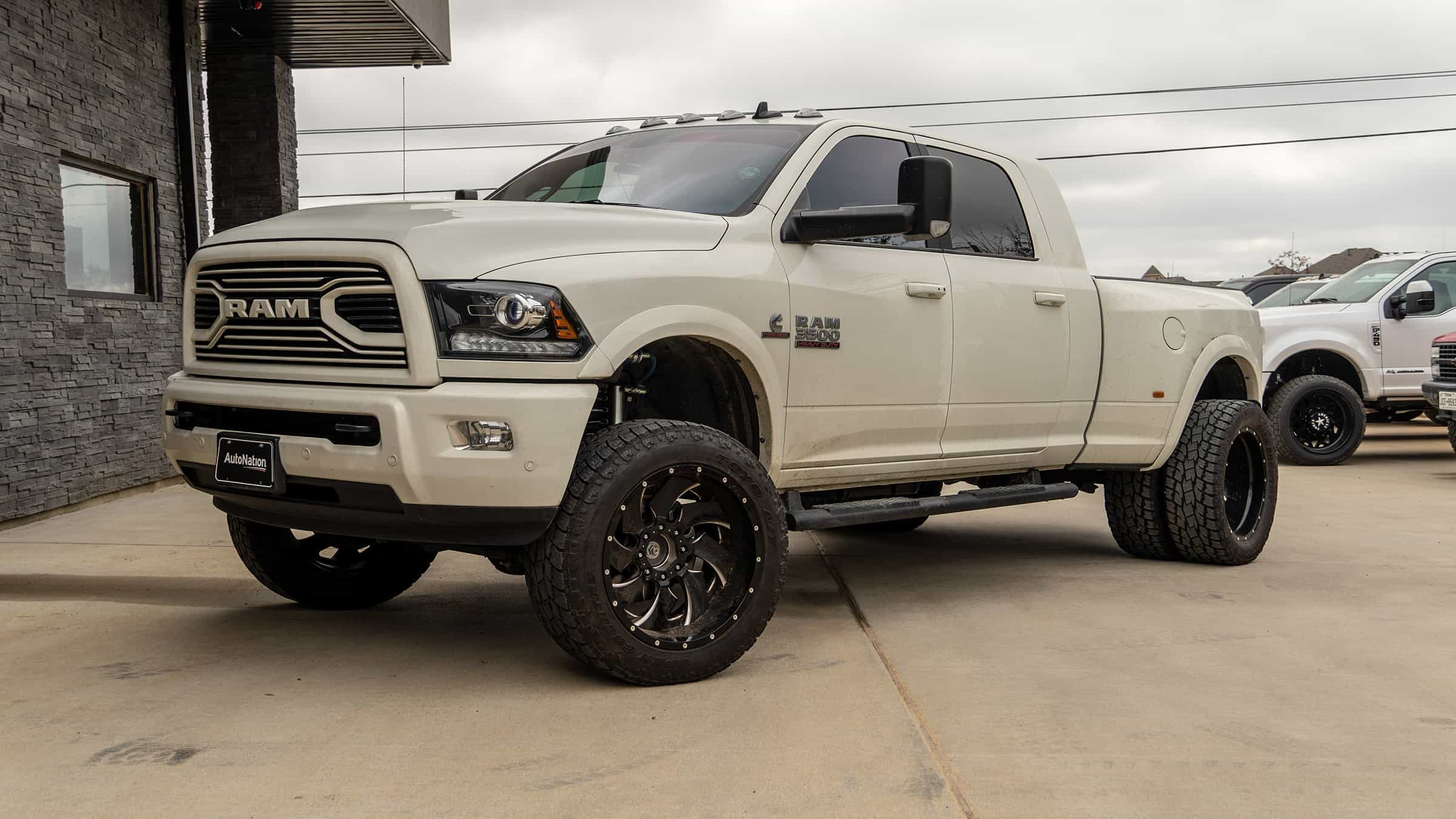 3500 DRW Trucks For Sale: Your Ultimate Guide to Heavy-Duty Hauling
