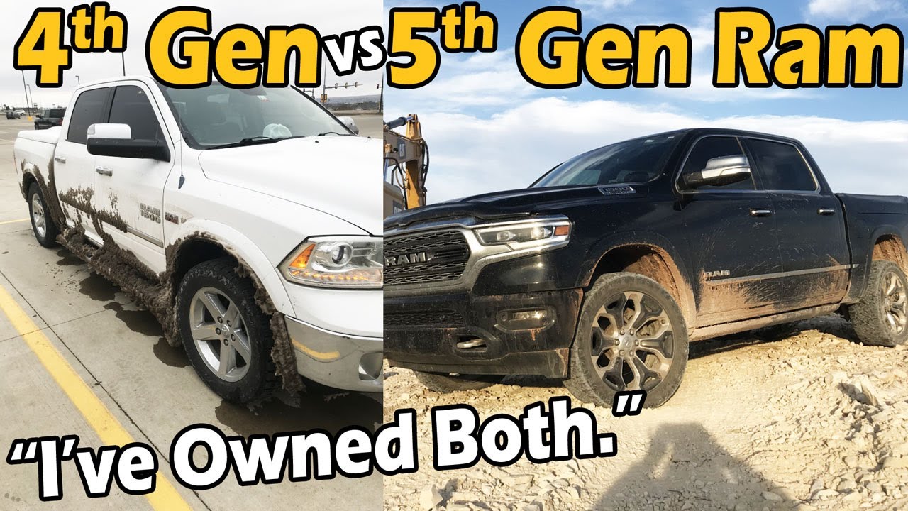 4th Gen Ram 1500 For Sale: Your Ultimate Buyer’s Guide