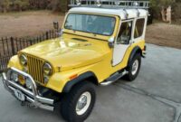76 Cj5 Jeep For Sale: Your Comprehensive Guide to Buying and Selling an American Icon