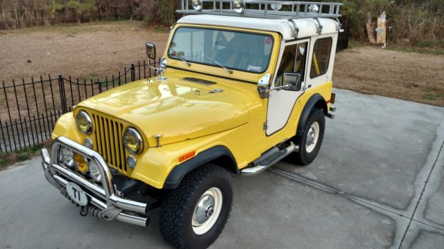 76 Cj5 Jeep For Sale: Your Comprehensive Guide to Buying and Selling an American Icon