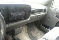 96 Dodge Ram 1500 For Sale: A Comprehensive Guide to Buying, Owning, and Appreciating an American Icon
