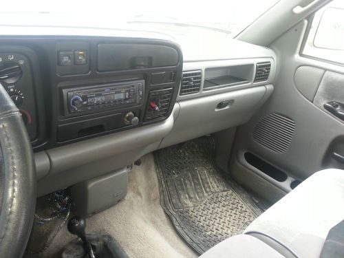 96 Dodge Ram 1500 For Sale: A Comprehensive Guide to Buying, Owning, and Appreciating an American Icon