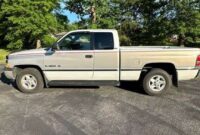 97 Dodge Ram 1500 For Sale: Your Comprehensive Guide to Finding and Owning a Legend
