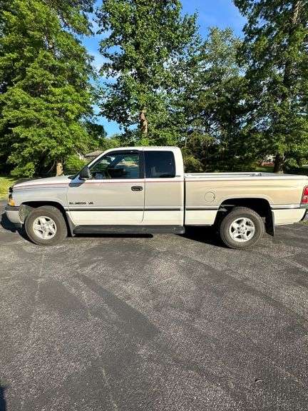 97 Dodge Ram 1500 For Sale: Your Comprehensive Guide to Finding and Owning a Legend