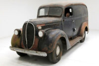 Antique Panel Trucks for Sale: A Comprehensive Guide to Finding Your Piece of History