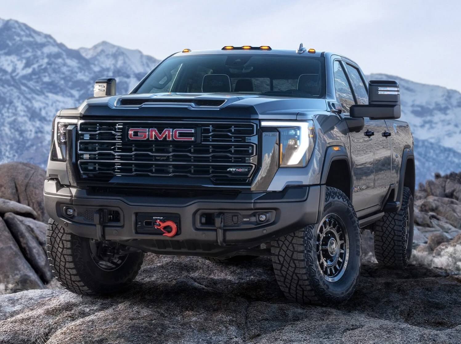 AT4 Trucks For Sale: Your Ultimate Guide to Off-Road Dominance and Refined Capability