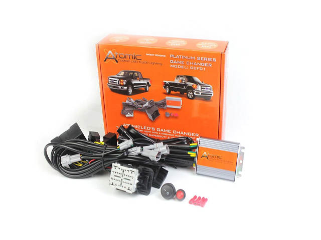 Atomic LED Truck Lights: The Ultimate Guide to Unrivaled Illumination