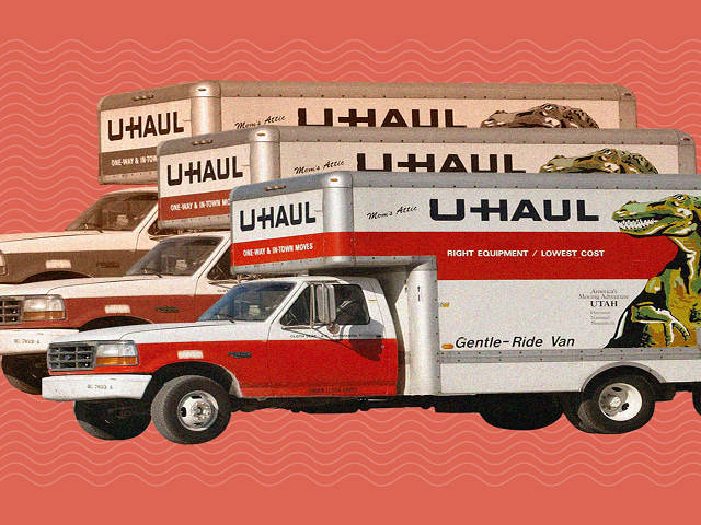 Cheap U-Haul Trucks: Your Comprehensive Guide to Affordable Moving