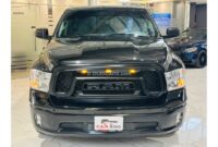 Crew Cab Ram 1500 For Sale: Your Ultimate Guide to Finding the Perfect Truck