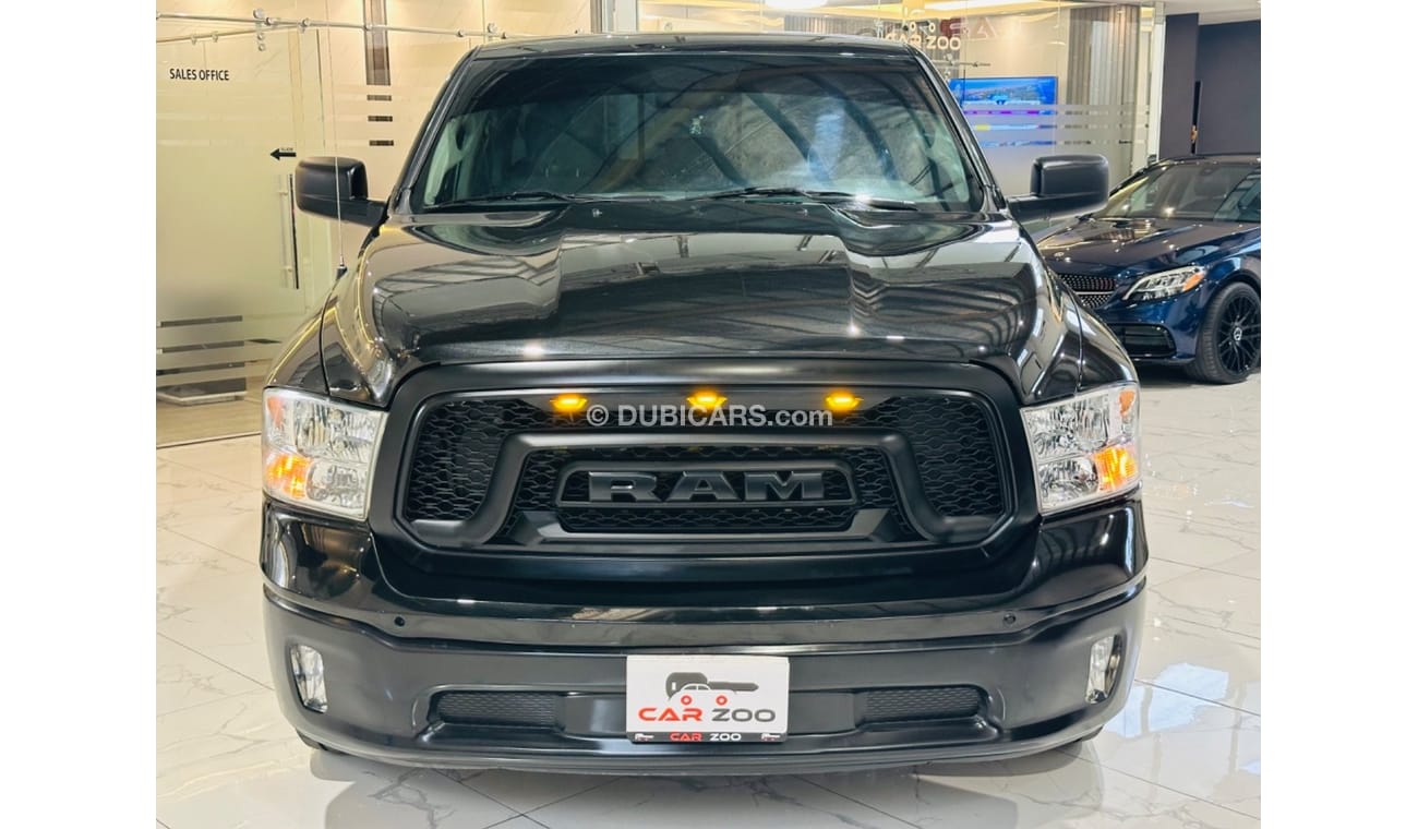 Crew Cab Ram 1500 For Sale: Your Ultimate Guide to Finding the Perfect Truck