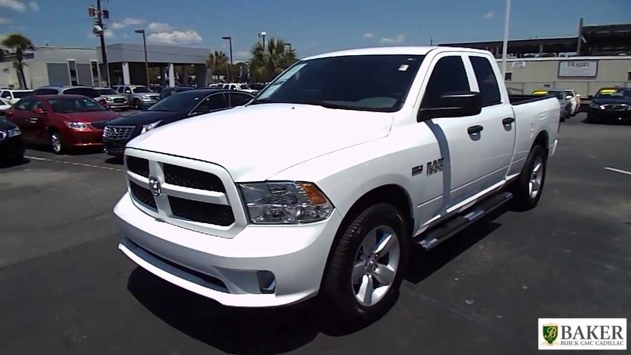 Dodge Ram 1500 6.4 Hemi For Sale: Navigating the Market for a Powerhouse Pickup