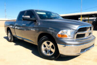 Dodge Ram 1500 For Sale Phoenix Az: Your Ultimate Guide to Finding the Perfect Truck in the Valley of the Sun