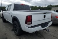 Dodge Ram 1500 For Sale Ri: Your Comprehensive Guide to Finding the Perfect Truck in Rhode Island