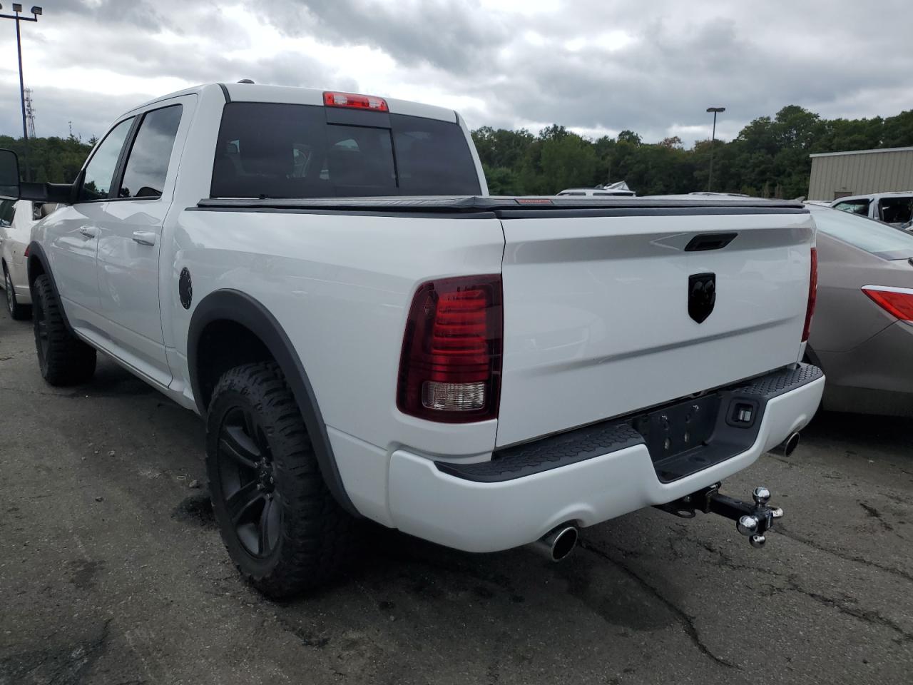 Dodge Ram 1500 For Sale Ri: Your Comprehensive Guide to Finding the Perfect Truck in Rhode Island