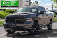 Dodge Ram 1500 For Sale Under 00: Your Gateway to Affordable Truck Ownership