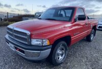 Dodge Ram 1500 Single Cab Short Bed For Sale: A Comprehensive Guide