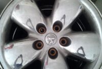 Dodge Ram 1500 Stock Rims For Sale: A Comprehensive Guide