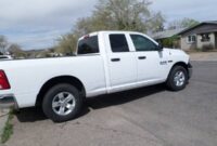 EcoDiesel Ram 1500 For Sale: Your Comprehensive Guide to Finding and Owning a Fuel-Efficient Powerhouse