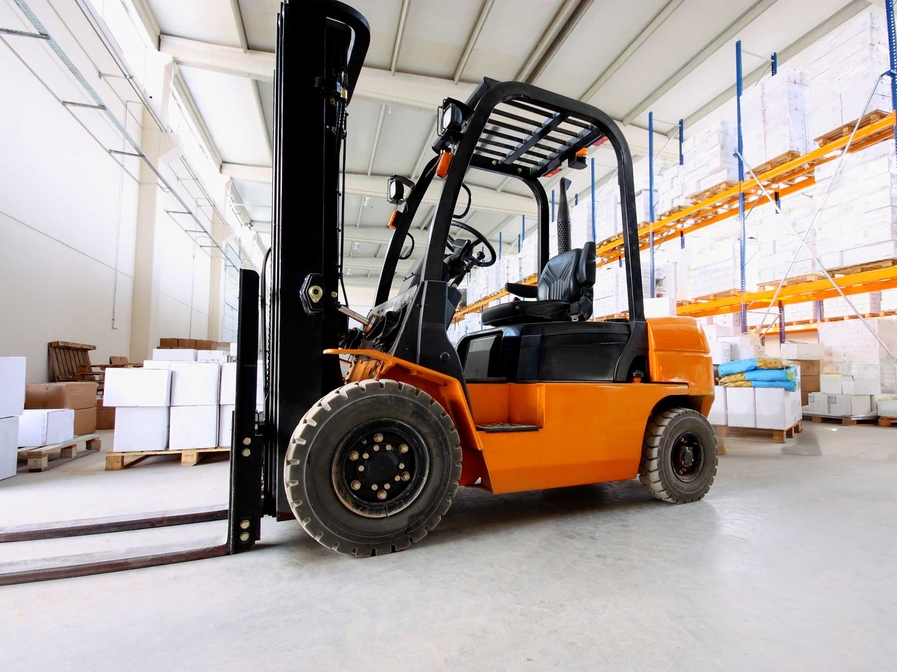 Forklift Trucks For Sale: Your Comprehensive Guide to Making the Right Purchase