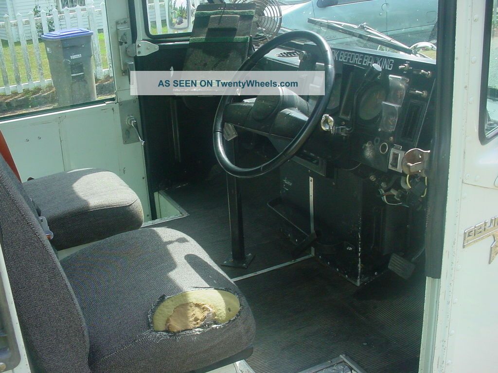 Grumman LLV Mail Truck For Sale: Your Comprehensive Guide to Owning an American Icon