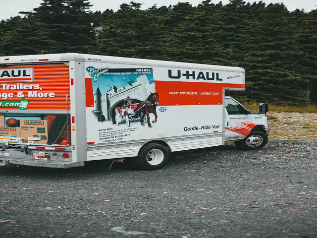 How Much to Rent a U-Haul Truck for One Day