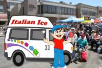 Italian Ice Trucks For Sale: Your Guide to a Sweet Business Opportunity