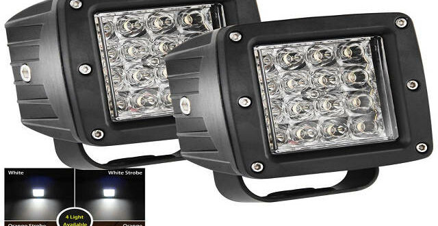 Led Truck Lights Wholesale: Your Comprehensive Guide to Sourcing and Supplying Superior Illumination