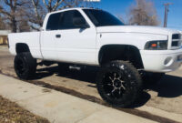 Lifted 2001 Dodge Ram 1500 For Sale: Your Ultimate Buyer’s Guide