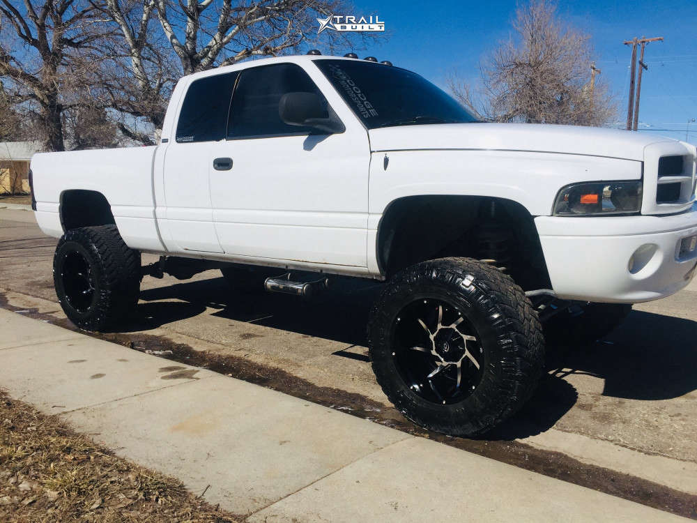 Lifted 2001 Dodge Ram 1500 For Sale: Your Ultimate Buyer’s Guide