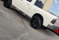 Lifted 2009 Dodge Ram 1500 For Sale: Your Guide to Finding the Perfect Elevated Beast