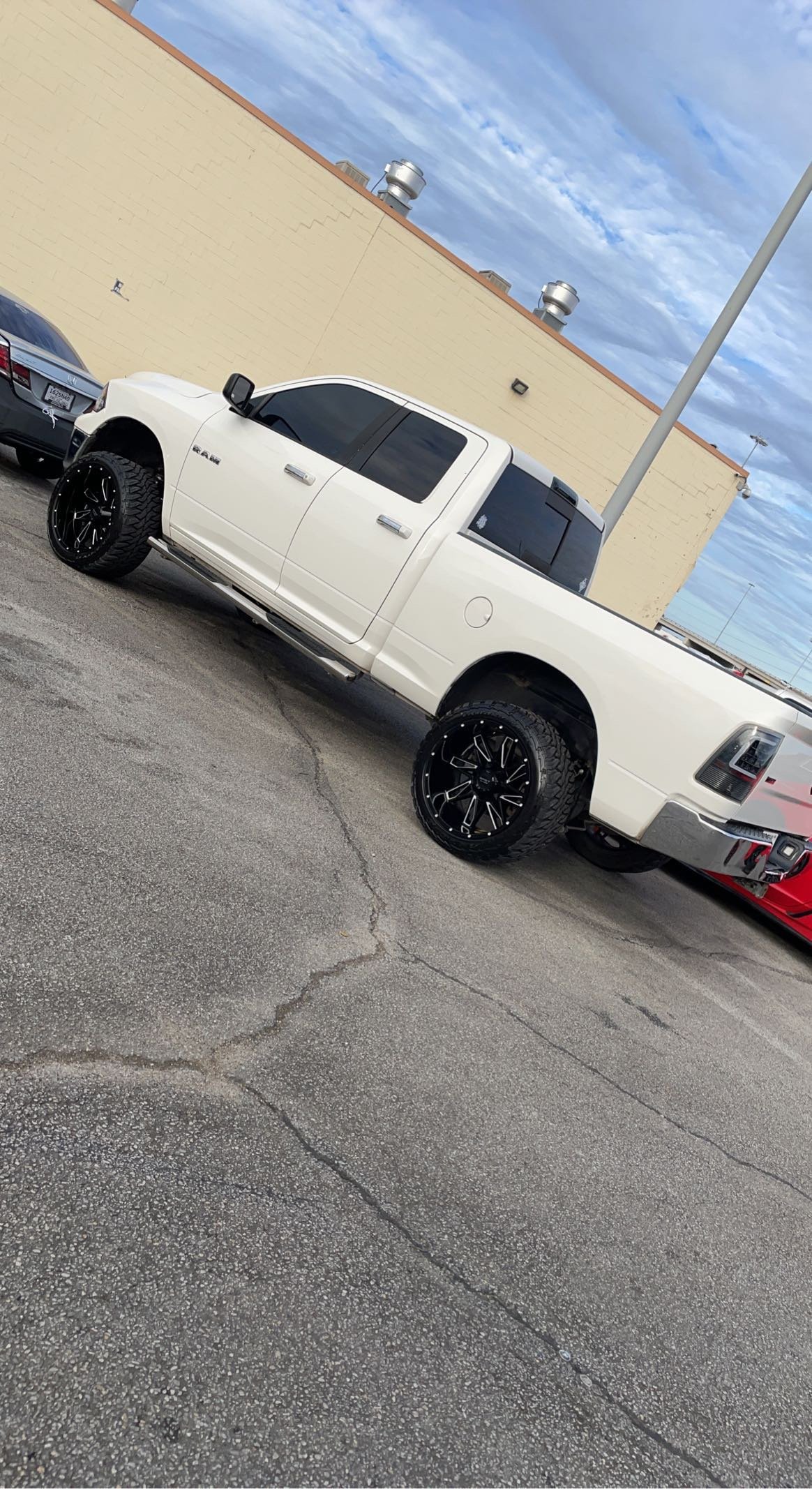 Lifted 2009 Dodge Ram 1500 For Sale: Your Guide to Finding the Perfect Elevated Beast