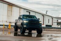 Lifted 2025 Ram 1500 For Sale: Elevate Your Adventure
