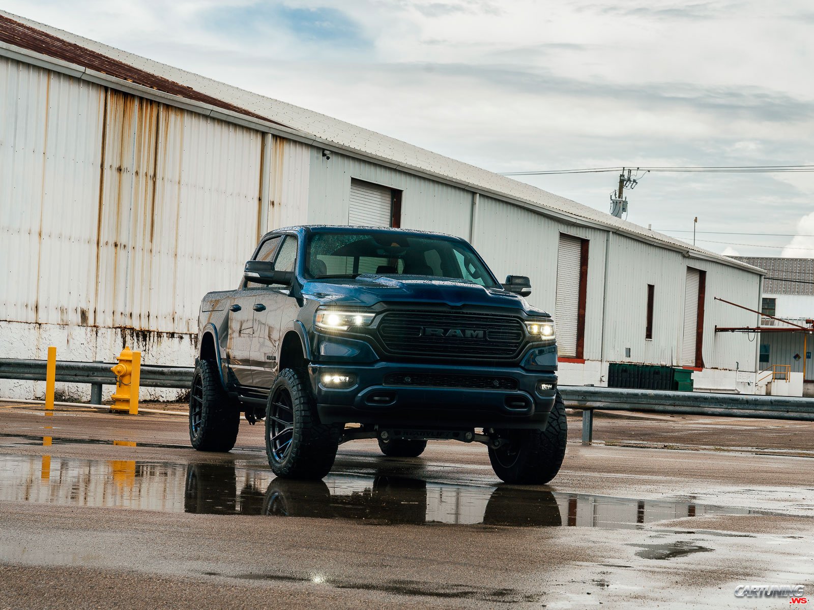 Lifted 2025 Ram 1500 For Sale: Elevate Your Adventure