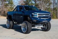 Lifted Chevrolet Trucks For Sale Near Me: Your Ultimate Guide to Finding the Perfect Elevated Ride