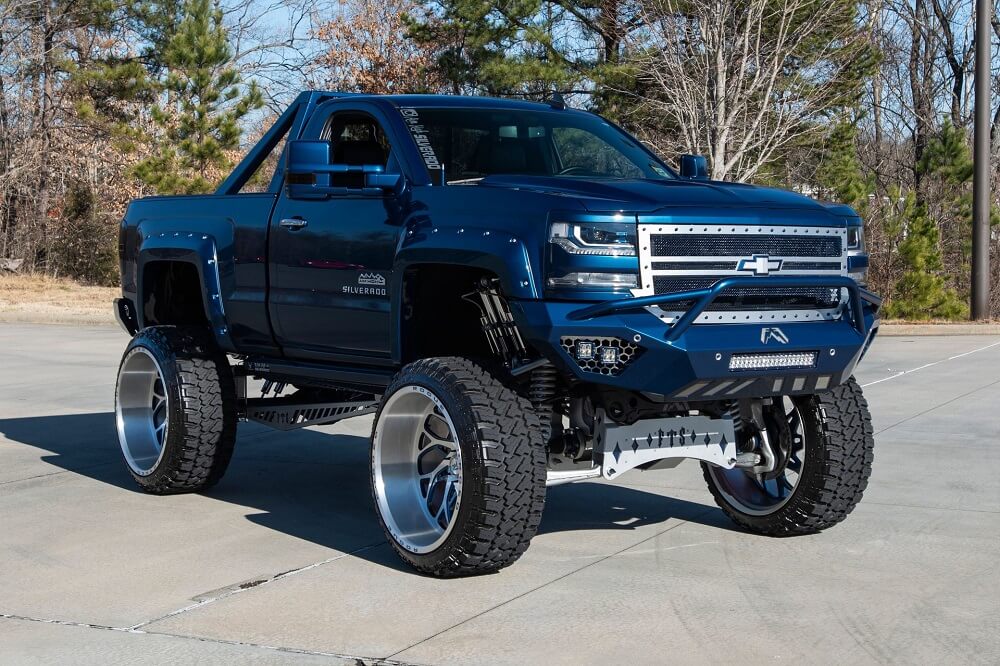 Lifted Chevrolet Trucks For Sale Near Me: Your Ultimate Guide to Finding the Perfect Elevated Ride
