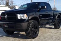 Lifted Dodge Ram 1500 For Sale Craigslist: Your Ultimate Buyer’s Guide