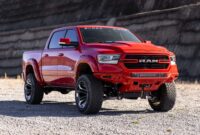 Lifted Dodge Ram 1500 For Sale Houston: Your Ultimate Buyer’s Guide