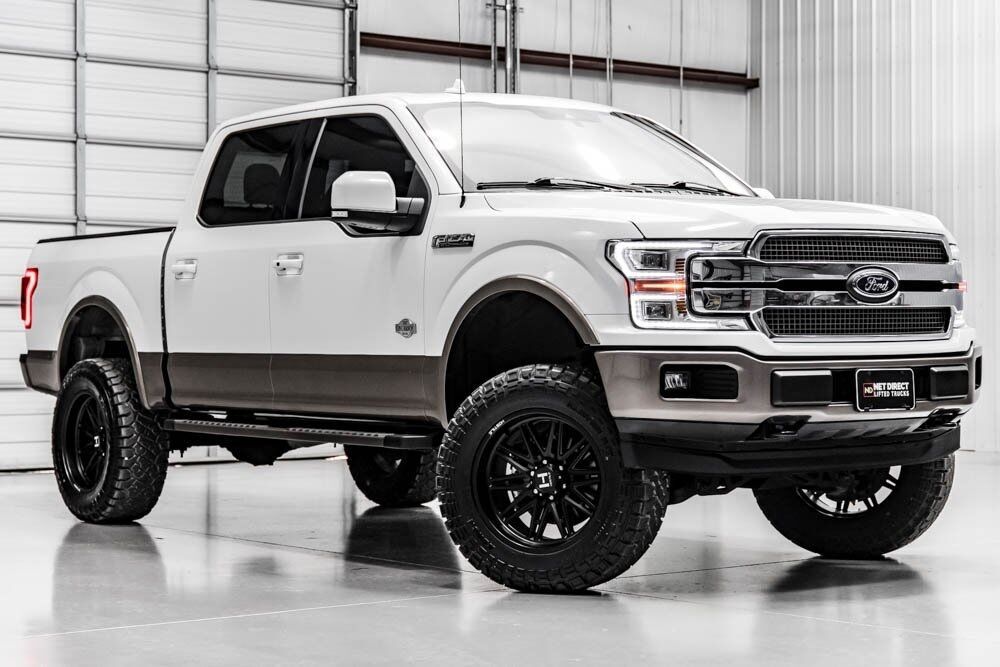 Lifted Ford Trucks For Sale In Texas: Your Ultimate Guide to Dominating the Lone Star State Roads