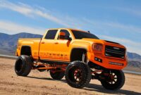 Lifted GMC Diesel Trucks For Sale: A Comprehensive Buyer’s Guide