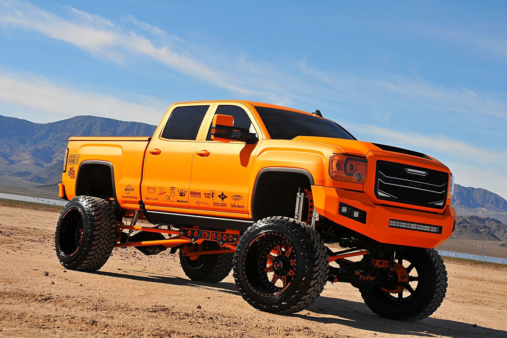 Lifted GMC Diesel Trucks For Sale: A Comprehensive Buyer’s Guide