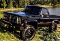 Lifted Old Trucks For Sale: A Comprehensive Guide to Finding Your Elevated Classic